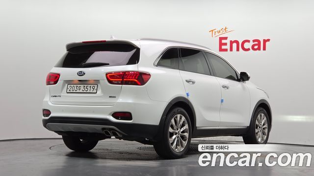 Kia Sorento 2020 — photo 2
