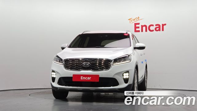 Kia Sorento 2020 — photo 3