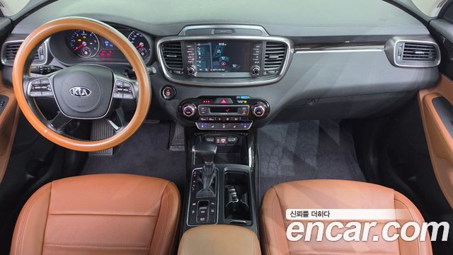 Kia Sorento 2020 — photo 10