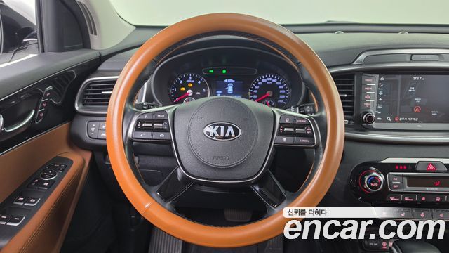 Kia Sorento 2020 — photo 19