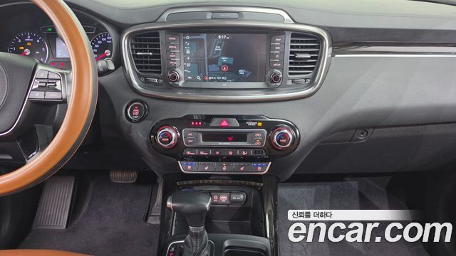 Kia Sorento 2020 — photo 21
