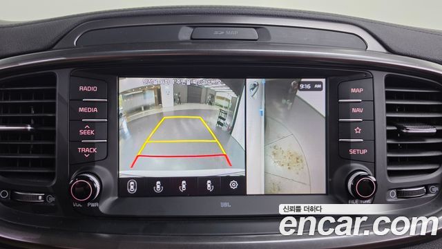 Kia Sorento 2020 — photo 22