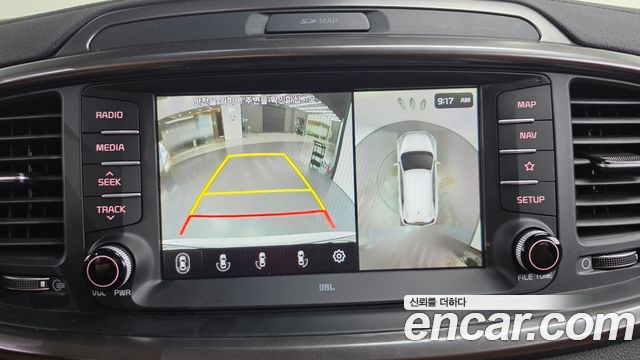 Kia Sorento 2020 — photo 23
