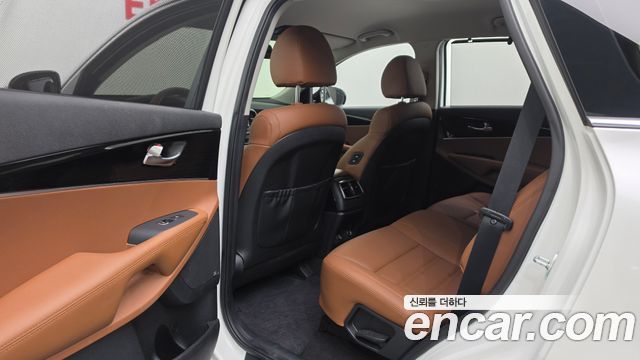 Kia Sorento 2020 — photo 26