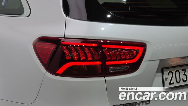 Kia Sorento 2020 — photo 9