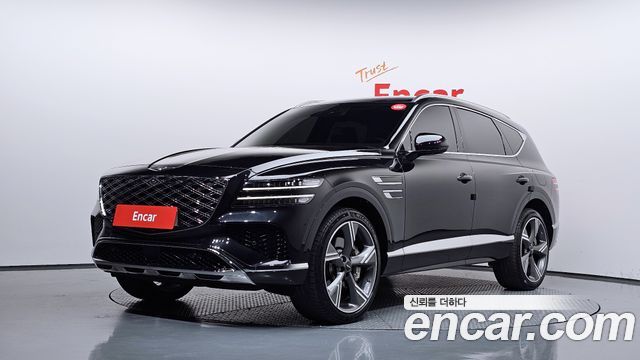 Genesis GV80 2024 — photo 1