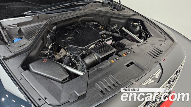 Genesis GV80 2024 — photo 6