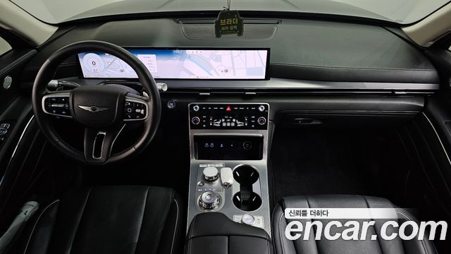 Genesis GV80 2024 — photo 10