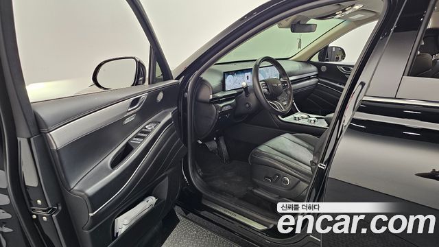 Genesis GV80 2024 — photo 13