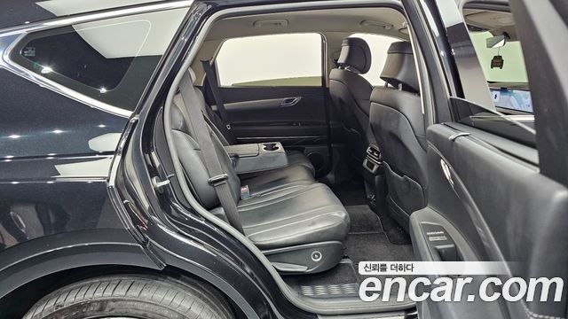 Genesis GV80 2024 — photo 17