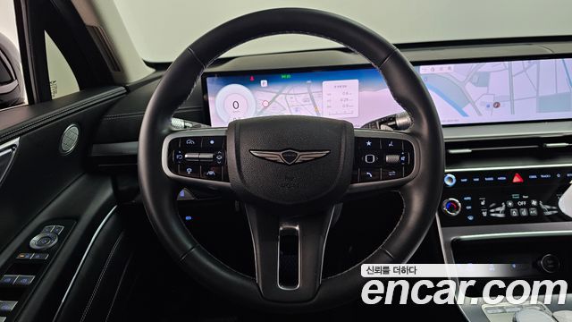 Genesis GV80 2024 — photo 18