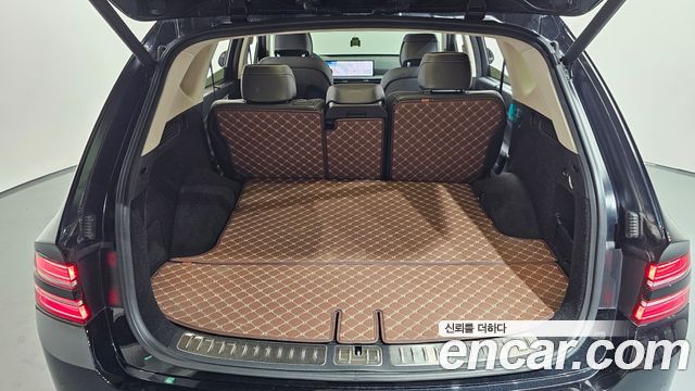 Genesis GV80 2024 — photo 24
