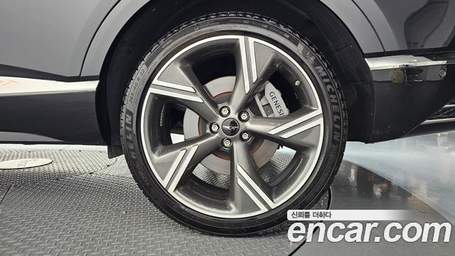 Genesis GV80 2024 — photo 7