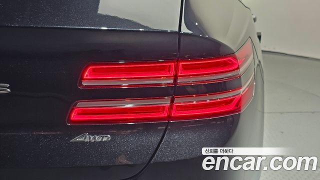 Genesis GV80 2024 — photo 9
