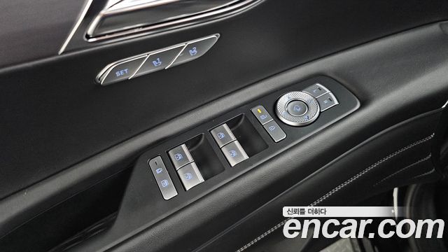 Genesis GV80 2024 — photo 29