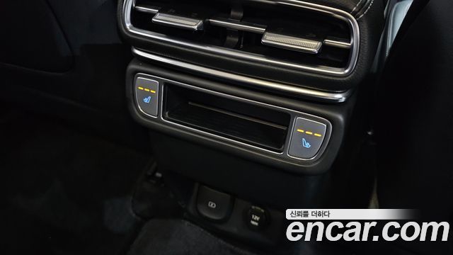 Genesis GV80 2024 — photo 35