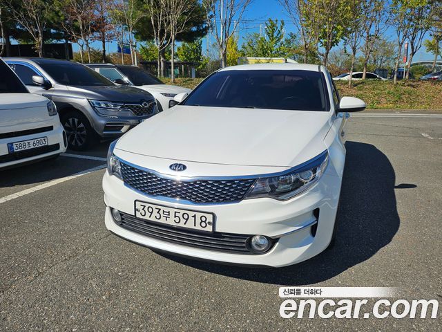 Kia K5 2018 — photo 1