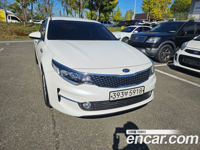 Kia K5 2018 — photo 2