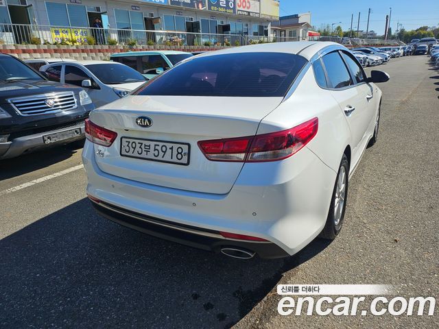 Kia K5 2018 — photo 3
