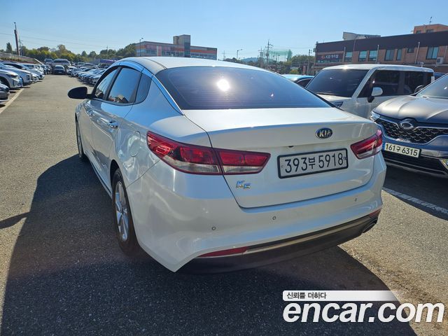 Kia K5 2018 — photo 4