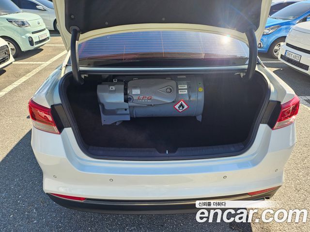 Kia K5 2018 — photo 5