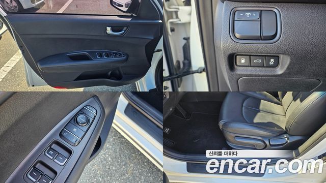 Kia K5 2018 — photo 7