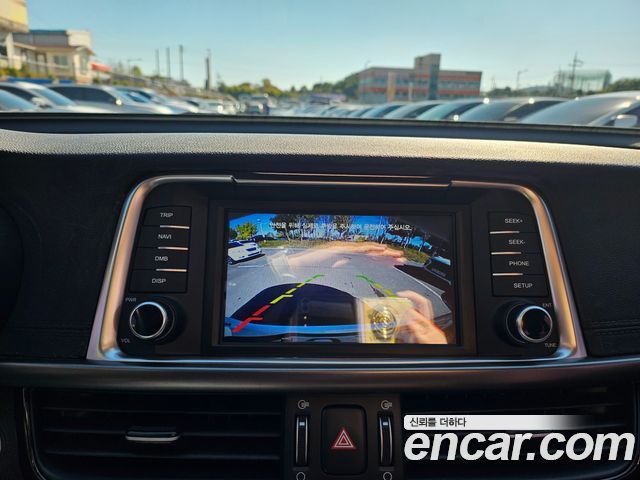 Kia K5 2018 — photo 11