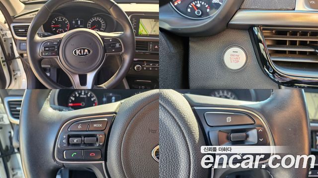 Kia K5 2018 — photo 13