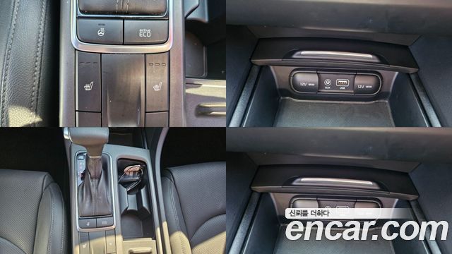 Kia K5 2018 — photo 15