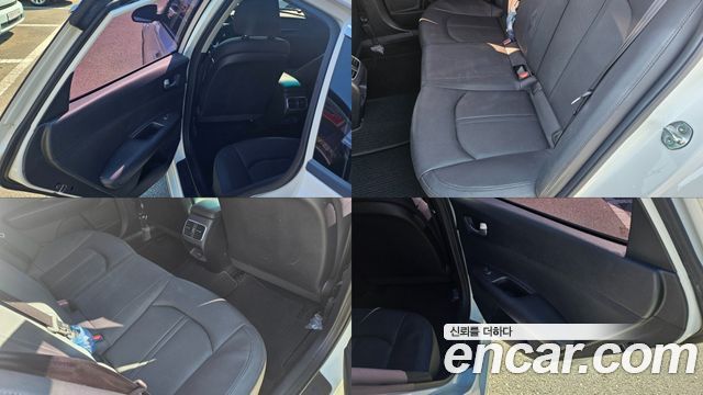 Kia K5 2018 — photo 18