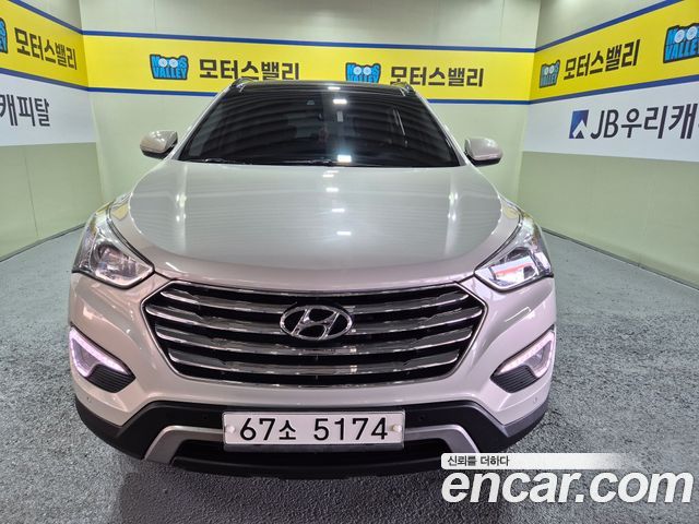 Hyundai Maxcruz 2014 — photo 1