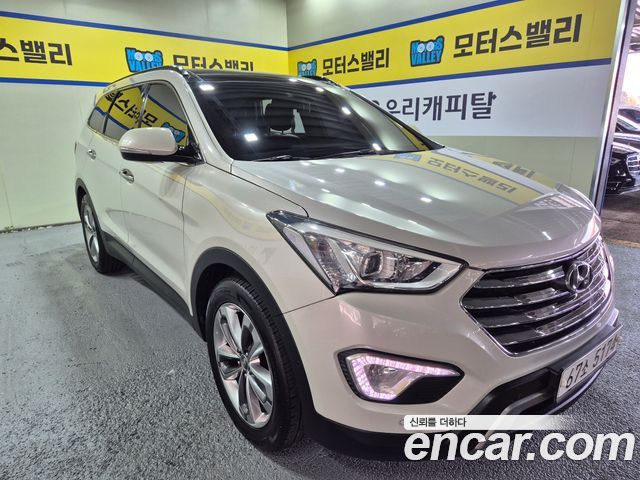 Hyundai Maxcruz 2014 — photo 2