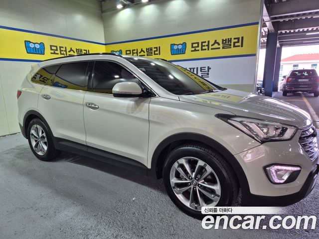 Hyundai Maxcruz 2014 — photo 3