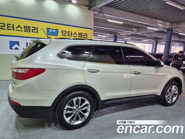 Hyundai Maxcruz 2014 — photo 4