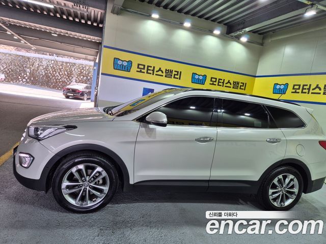 Hyundai Maxcruz 2014 — photo 6