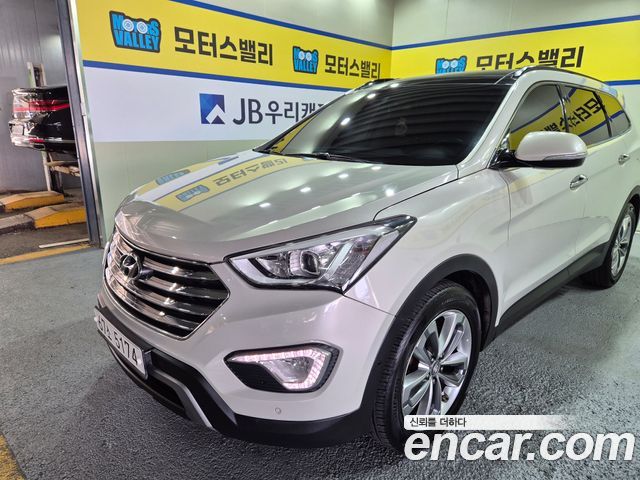 Hyundai Maxcruz 2014 — photo 7
