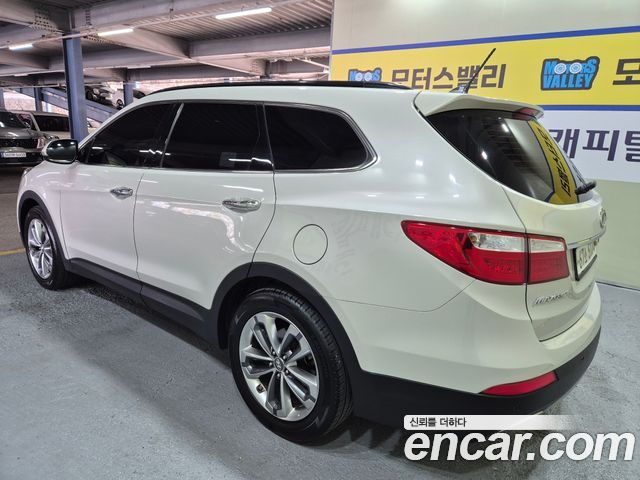 Hyundai Maxcruz 2014 — photo 8