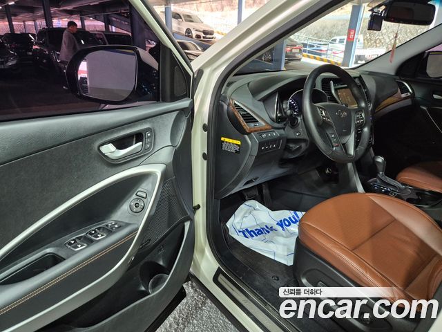 Hyundai Maxcruz 2014 — photo 9