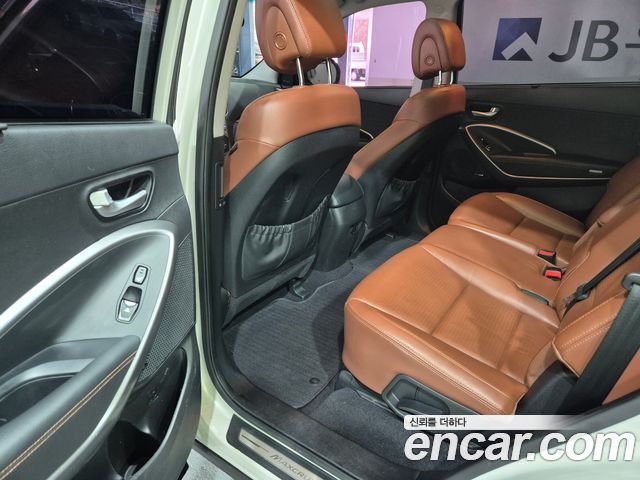 Hyundai Maxcruz 2014 — photo 10