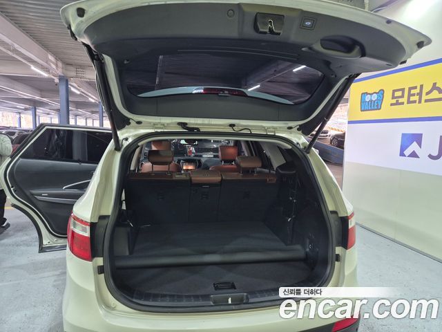 Hyundai Maxcruz 2014 — photo 11