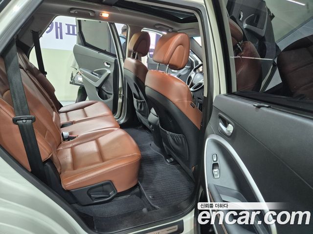 Hyundai Maxcruz 2014 — photo 12