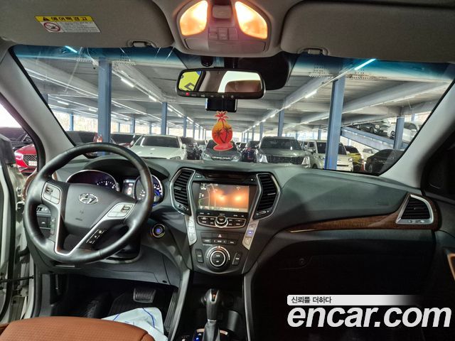 Hyundai Maxcruz 2014 — photo 13