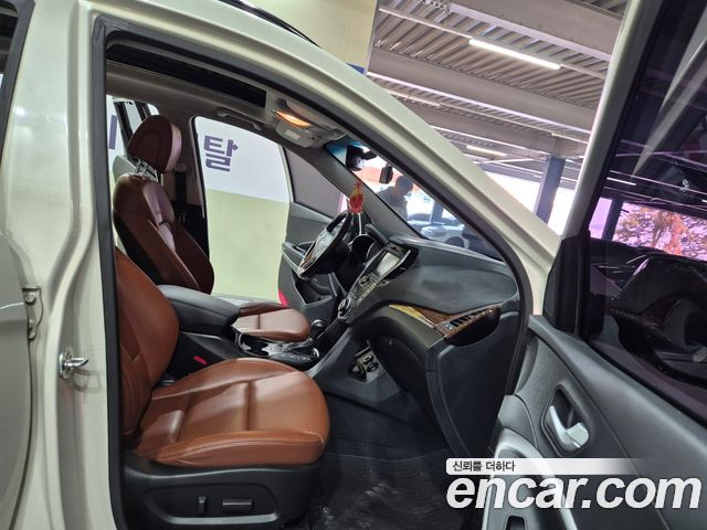 Hyundai Maxcruz 2014 — photo 14