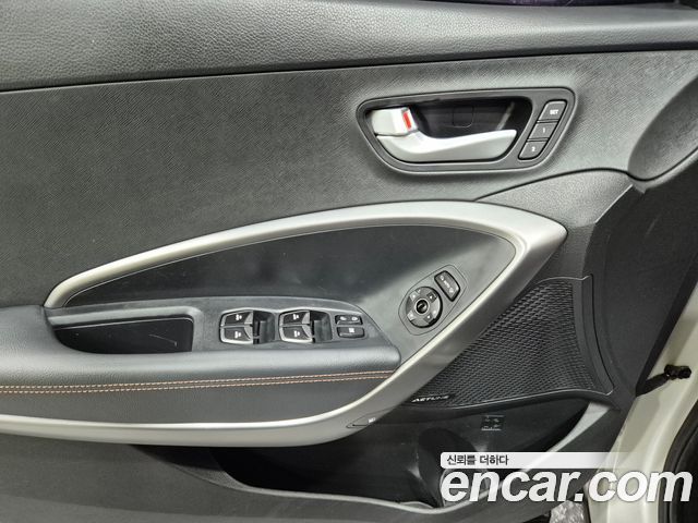 Hyundai Maxcruz 2014 — photo 15