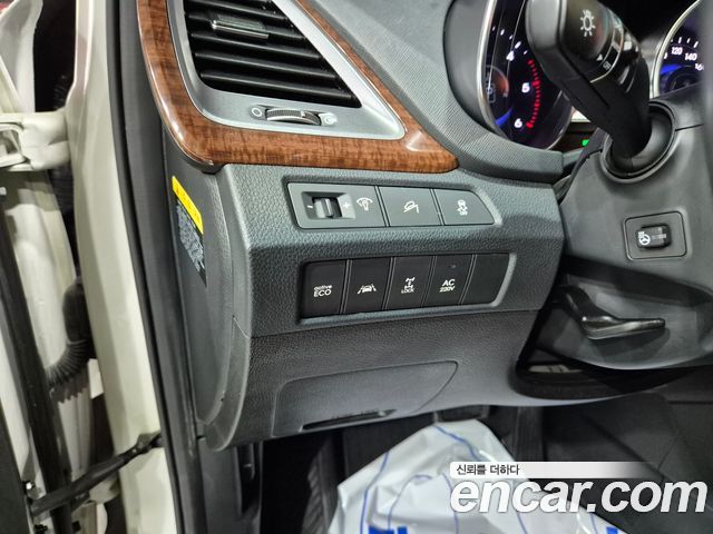 Hyundai Maxcruz 2014 — photo 16