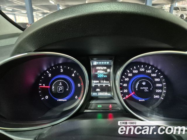Hyundai Maxcruz 2014 — photo 17