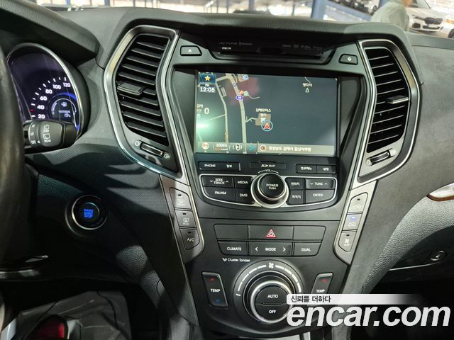 Hyundai Maxcruz 2014 — photo 18