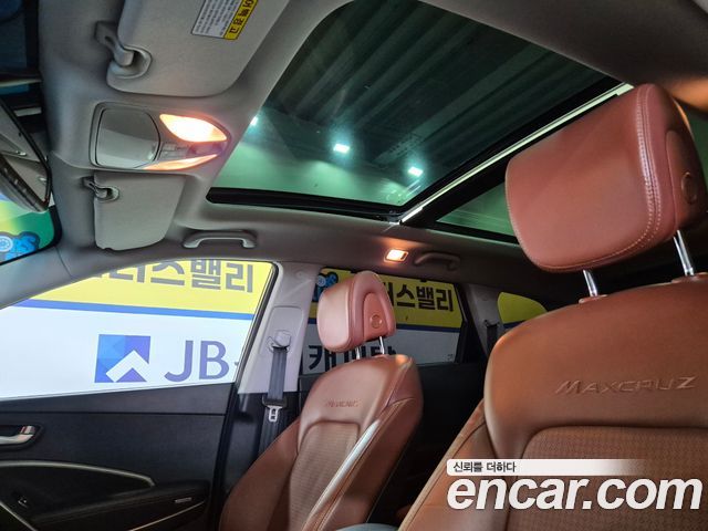 Hyundai Maxcruz 2014 — photo 20