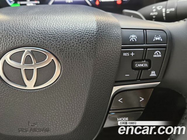 Toyota Camry 2025 — photo 5