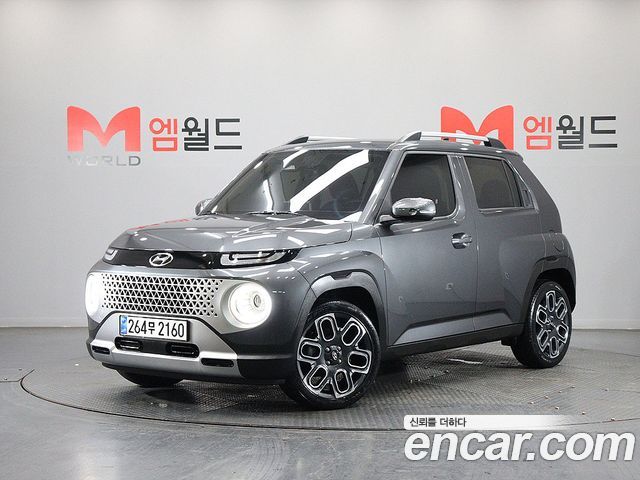 Hyundai Casper 2023 — photo 1